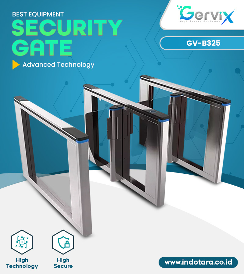 Jual Security Gate Equipment